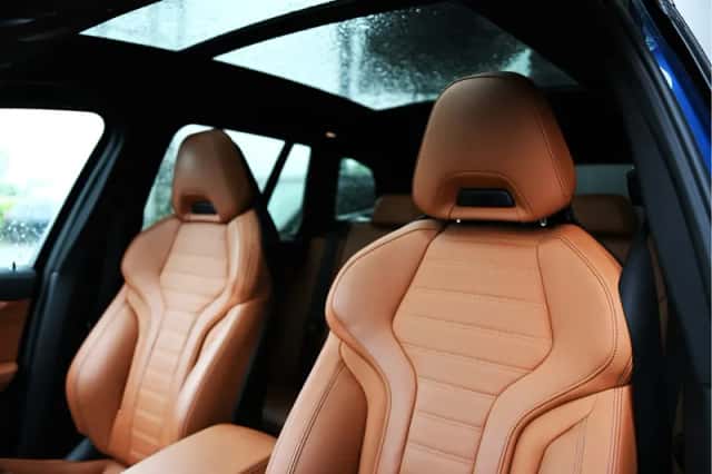 BMW X3 (2024) thumbnail 6