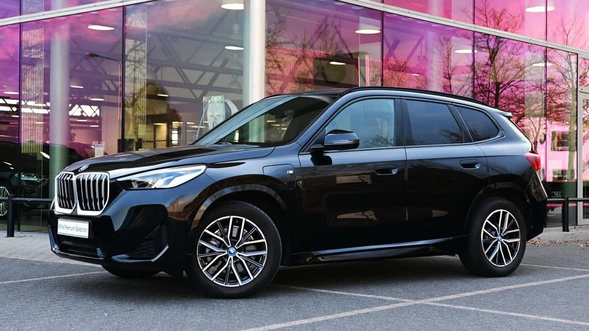 BMW X1 (2025) — foto 1