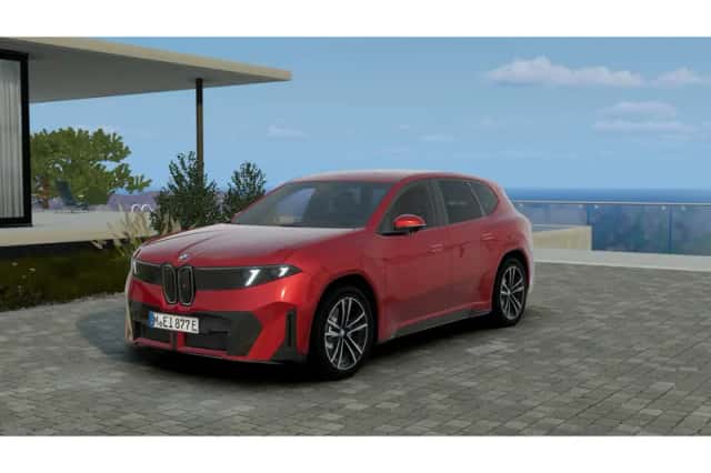 BMW iX3 (2026) thumbnail 1