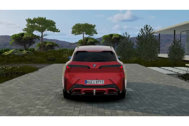 BMW iX3 (2026) thumbnail 4