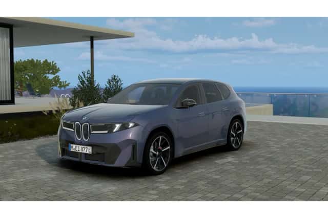 BMW iX3 (2026) thumbnail 1
