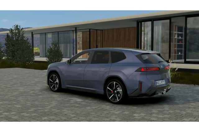 BMW iX3 (2026) thumbnail 2