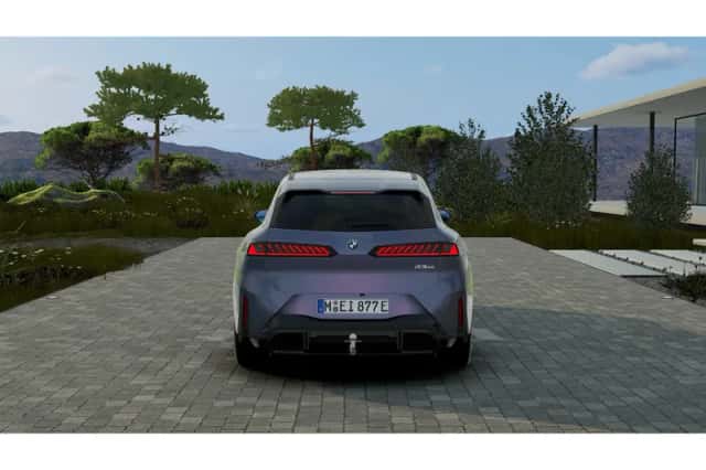 BMW iX3 (2026) thumbnail 4