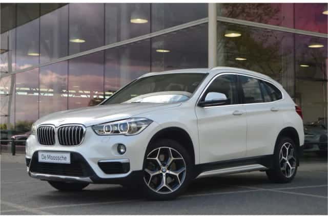 BMW X1 (2018) thumbnail 1