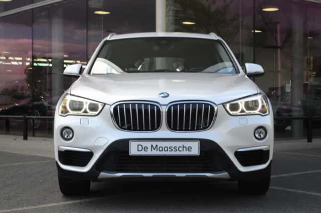BMW X1 (2018) thumbnail 5