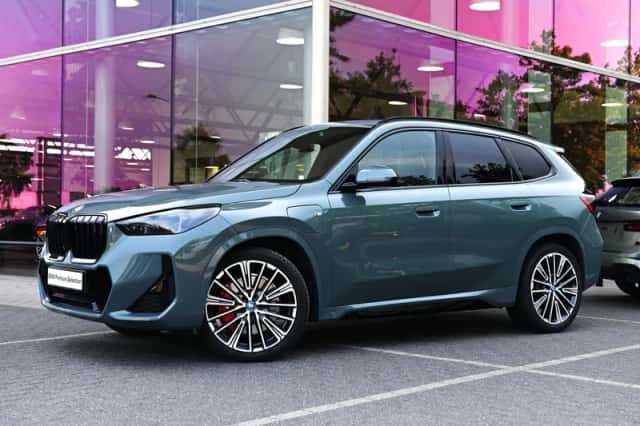 BMW X1 (2024) thumbnail 1