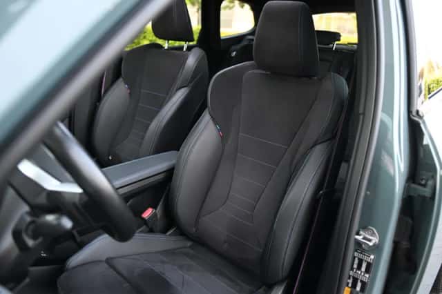 BMW X1 (2024) thumbnail 3