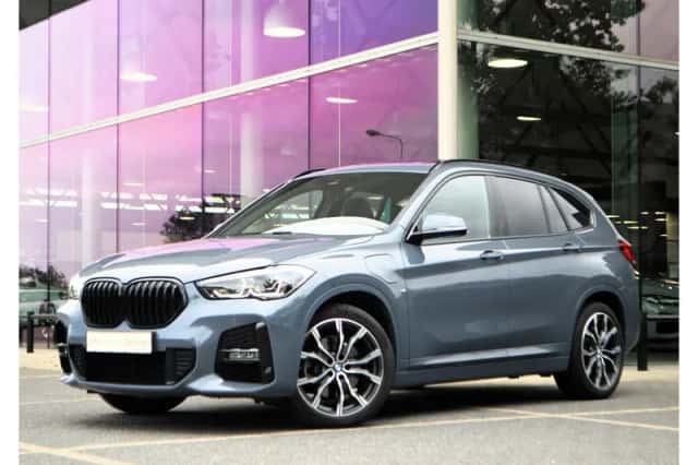 BMW X1 (2021) thumbnail 1