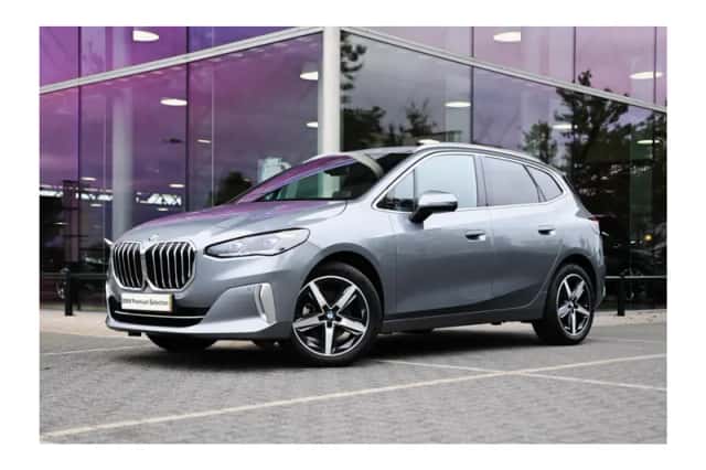 BMW 2-Serie (2023) thumbnail 1