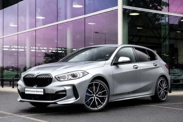 BMW 1-Serie (2022) thumbnail 1