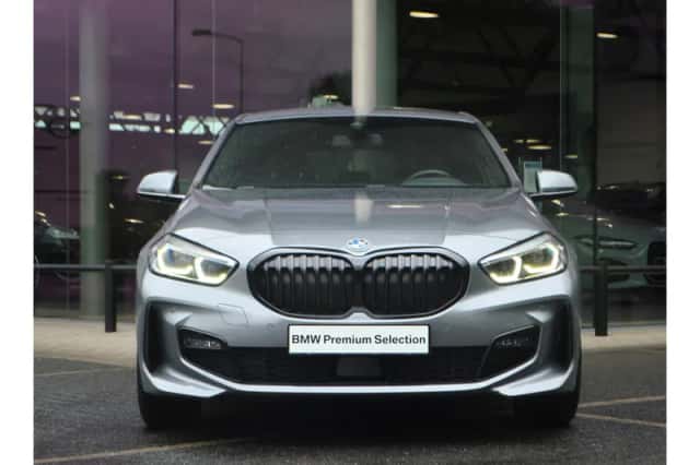 BMW 1-Serie (2022) thumbnail 4