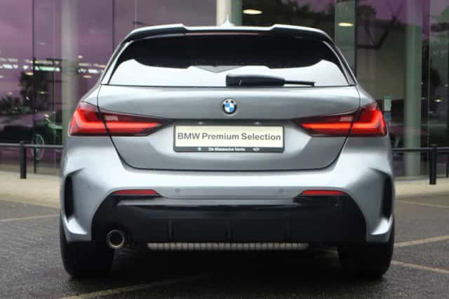 BMW 1-Serie (2022) thumbnail 6