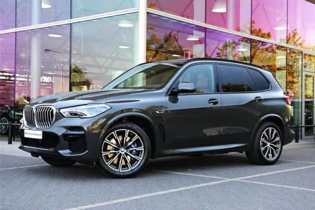 BMW X5 (2023) thumbnail 1