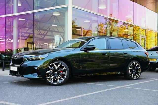 BMW 5-Serie (2026) thumbnail 1