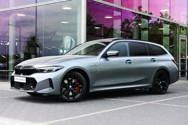BMW 3-Serie (2026) thumbnail 1