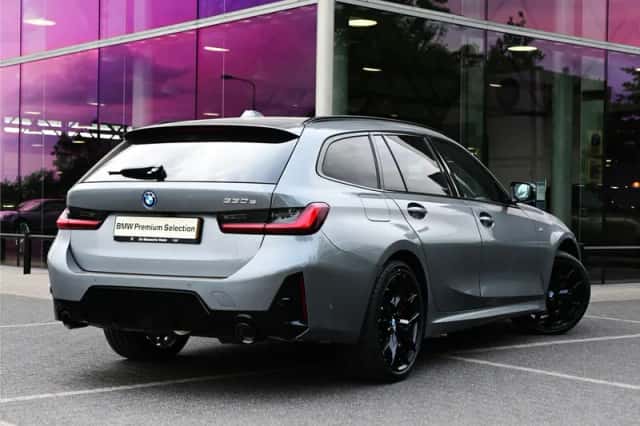 BMW 3-Serie (2026) thumbnail 2