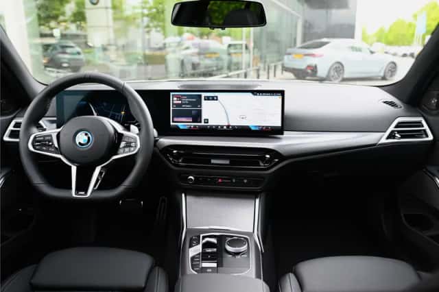 BMW 3-Serie (2026) thumbnail 3