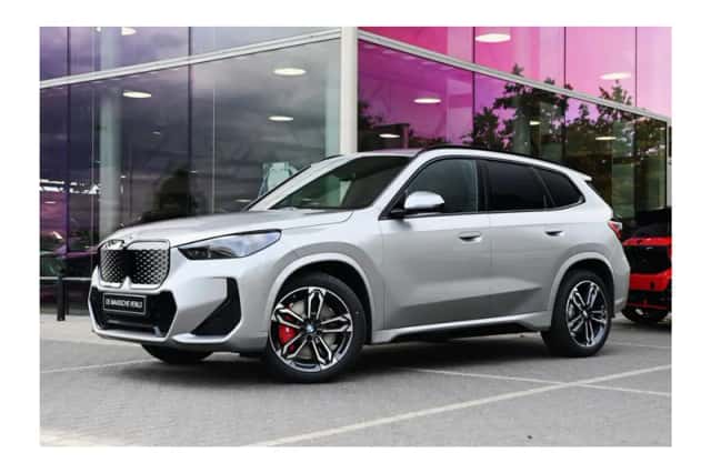 BMW iX1 (2026) thumbnail 1