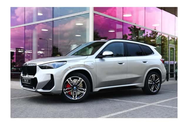 BMW X1 (2026) thumbnail 1