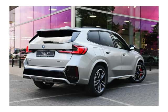 BMW X1 (2026) thumbnail 2