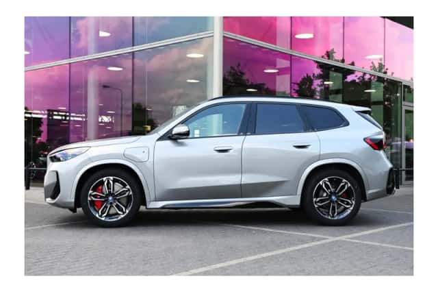 BMW X1 (2026) thumbnail 5