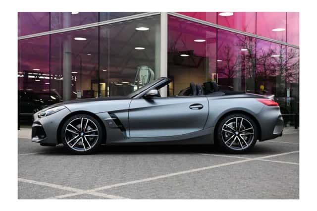 BMW Z4 (2026) thumbnail 2
