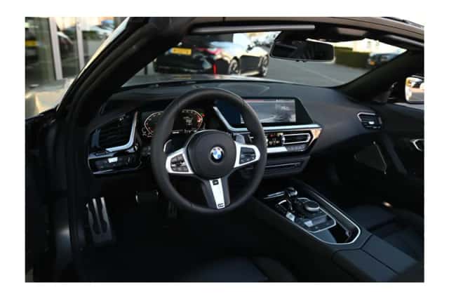 BMW Z4 (2026) thumbnail 3