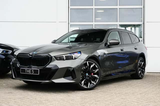 BMW 5-Serie (2026) thumbnail 1