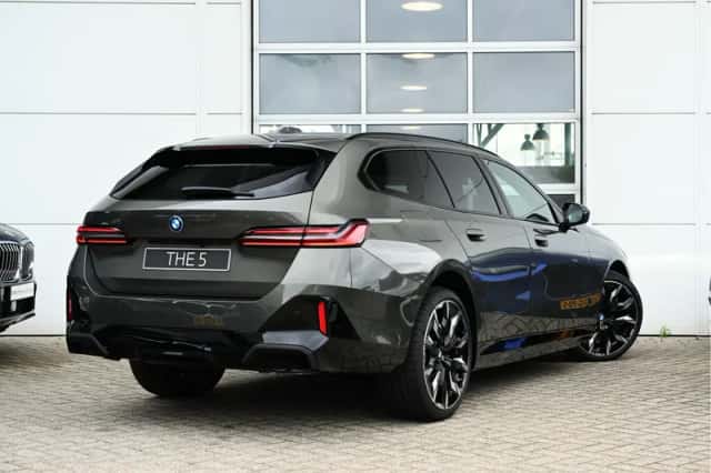 BMW 5-Serie (2026) thumbnail 2