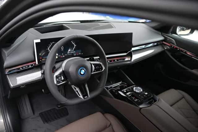 BMW 5-Serie (2026) thumbnail 4