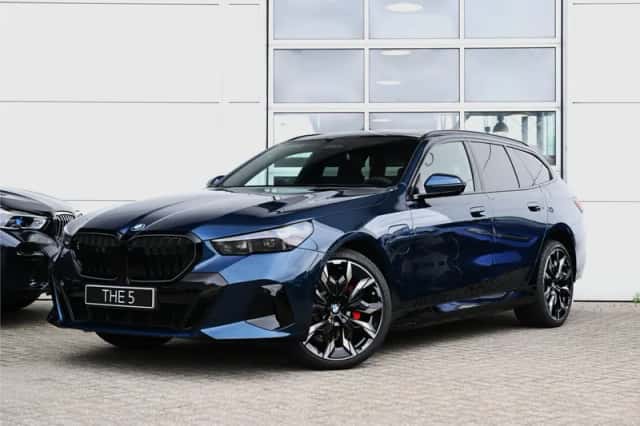 BMW 5-Serie (2026) thumbnail 1
