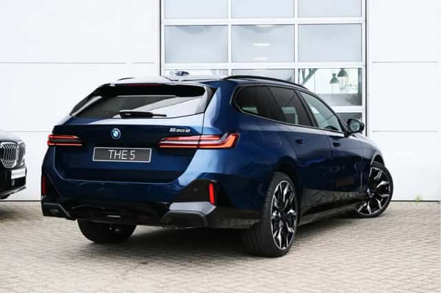 BMW 5-Serie (2026) thumbnail 2