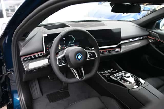 BMW 5-Serie (2026) thumbnail 4