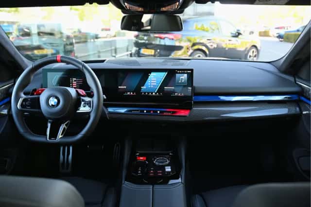 BMW 5-Serie (2026) thumbnail 3