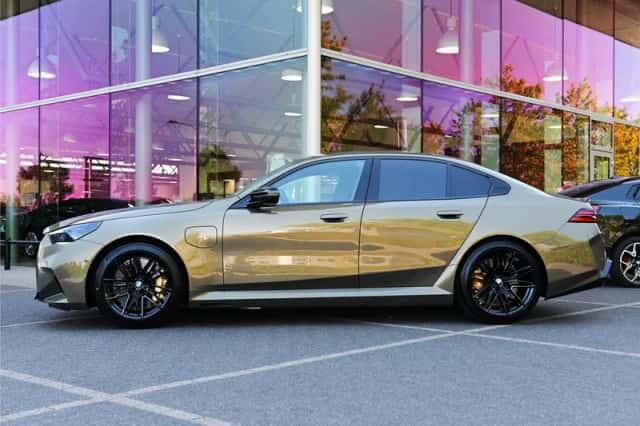 BMW 5-Serie (2026) thumbnail 5