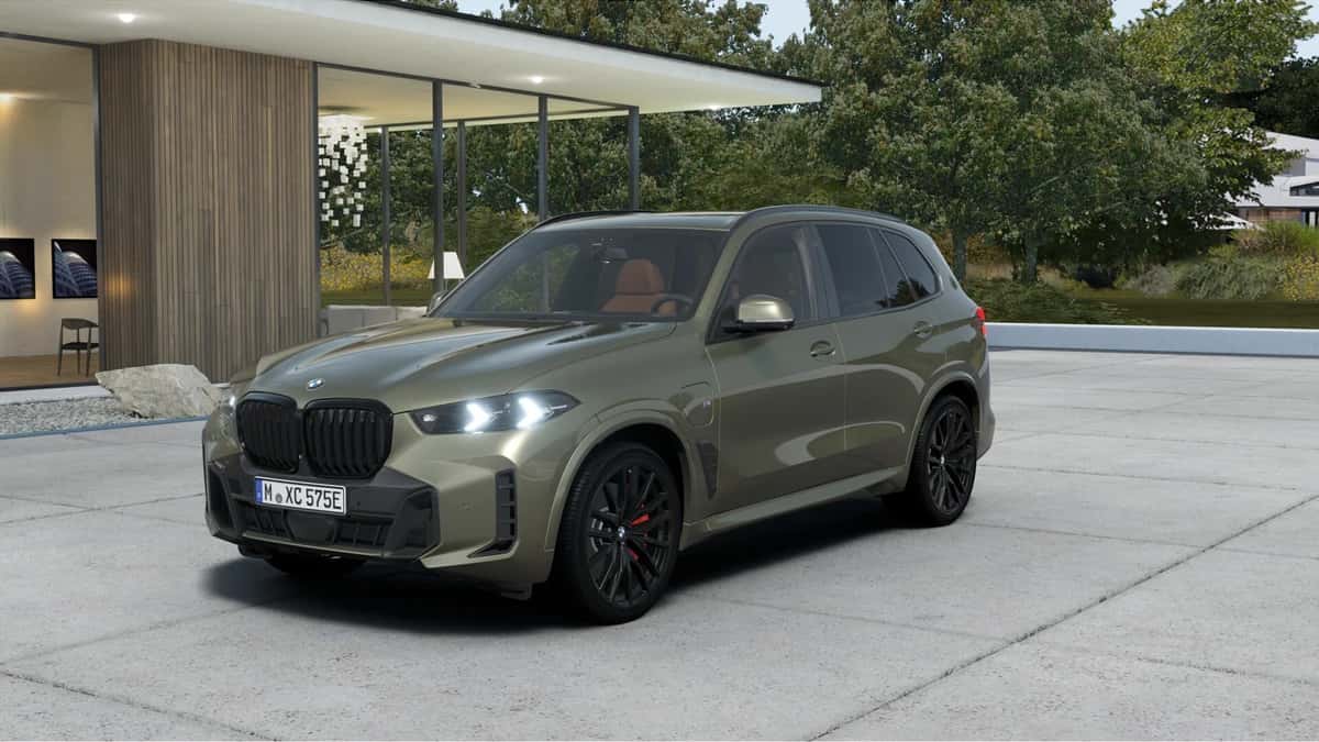 BMW X5 (2026) — foto 1