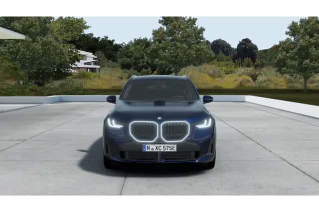 BMW X3 (2026) thumbnail 3