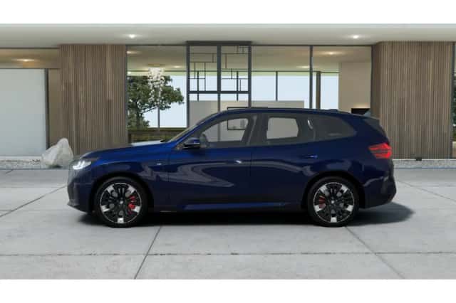BMW X3 (2026) thumbnail 5