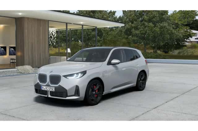 BMW X3 (2026) thumbnail 1