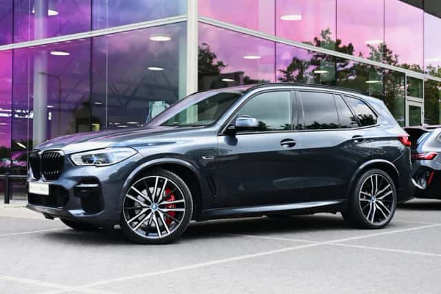 BMW X5 (2022) thumbnail 1