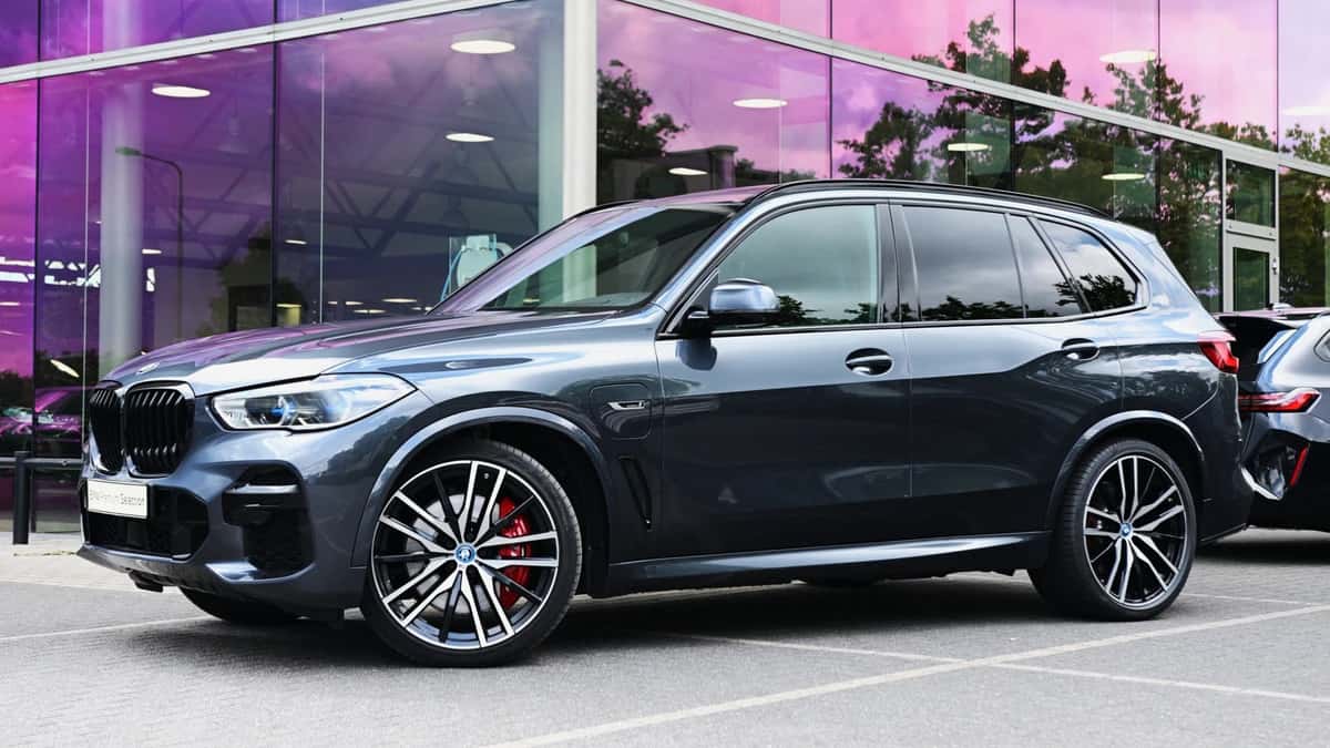 BMW X5 (2022) — foto 1