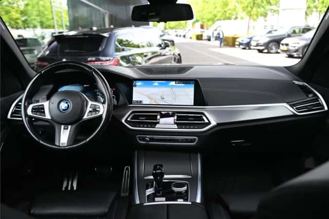 BMW X5 (2022) thumbnail 4