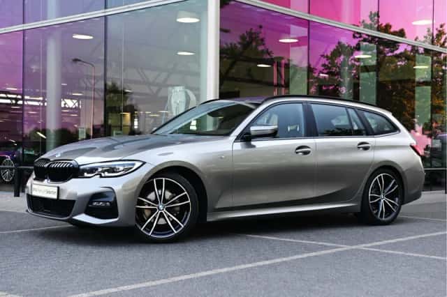 BMW 3-Serie (2021) thumbnail 1