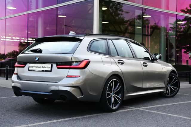 BMW 3-Serie (2021) thumbnail 2