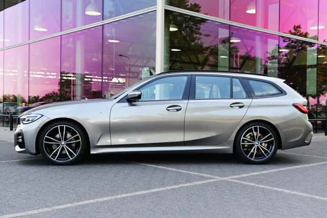 BMW 3-Serie (2021) thumbnail 5