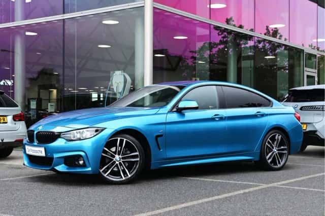 BMW 4-Serie (2019) thumbnail 1