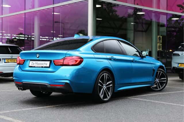 BMW 4-Serie (2019) thumbnail 2