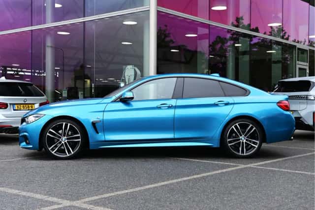 BMW 4-Serie (2019) thumbnail 5