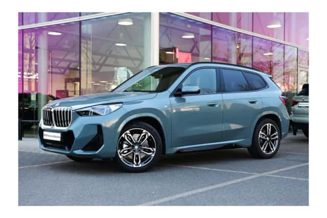 BMW X1 (2024) thumbnail 1