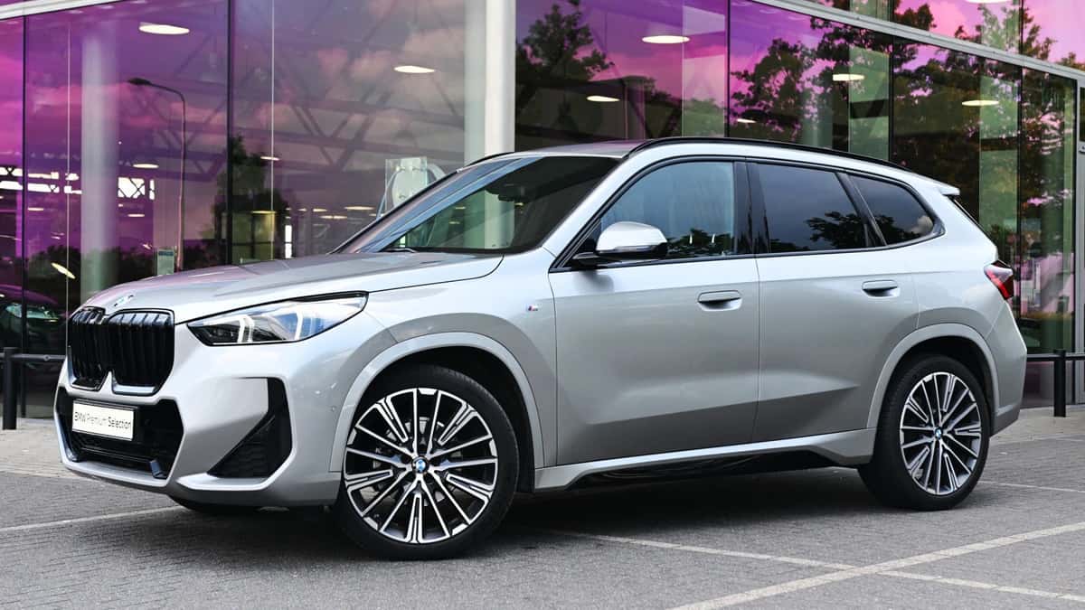 BMW X1 (2023) — foto 1